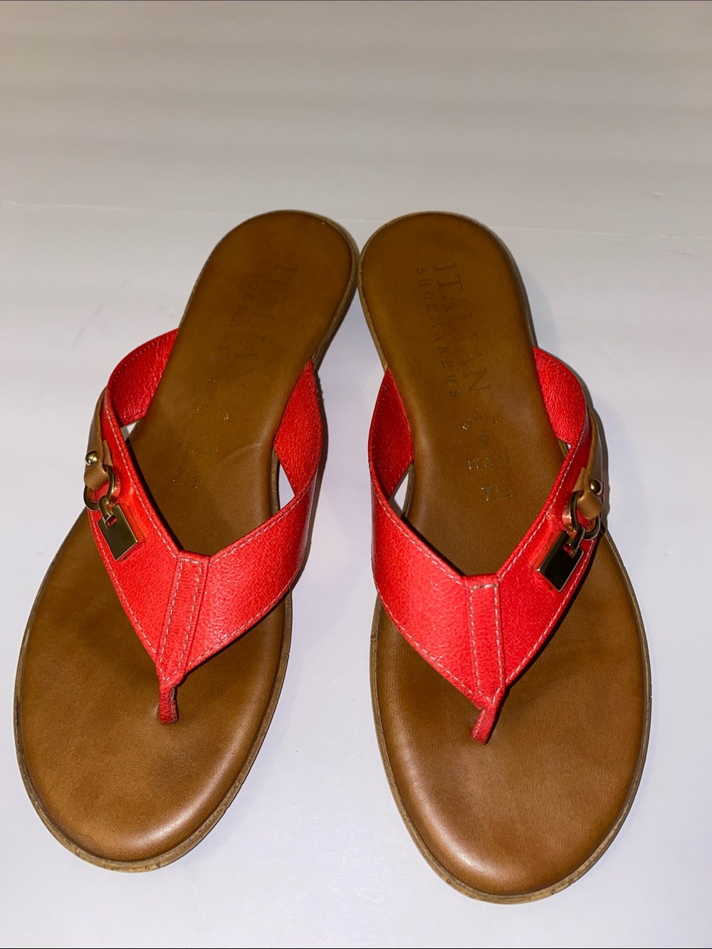 Italian Shoemakers Vale Women's Thong Sandals